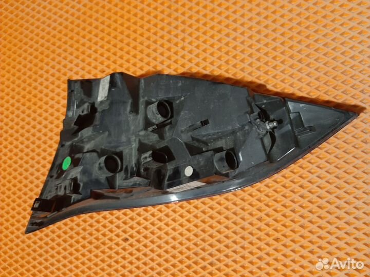 Фонарь USA зад. левый в крыло Cayenne 958 тониров