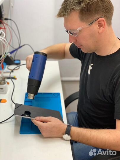 Ремонт iPhone, iPad, MacBook, iMac