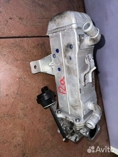 Радиатор системы EGR Kia Sorento Prime prime 2.2