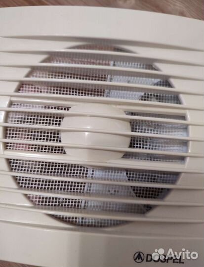 Вентилятор вытяжной