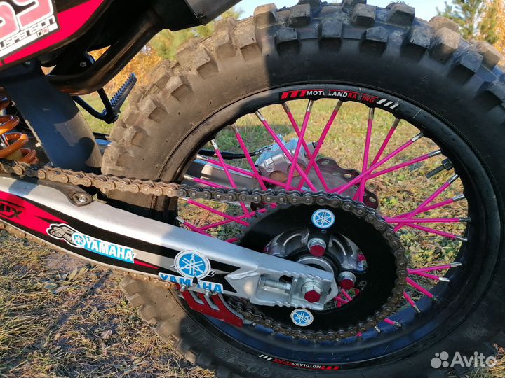 Motolend xr250