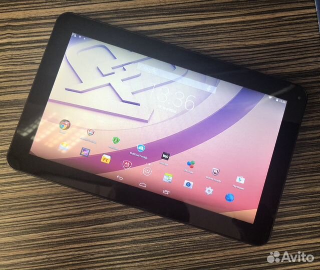 Планшет Prestigio MultiPad Wize 3031 3G