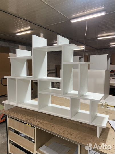 Полка настенная