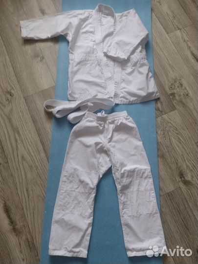 Кимоно для дзюдо 140