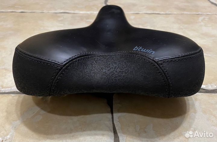 Велосипедное седло btwin