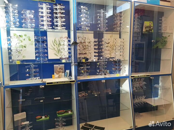 Готовый отдел в ТЦ