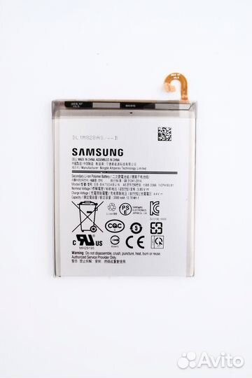 Аккумулятор(Батарея ) на Samsung A 52
