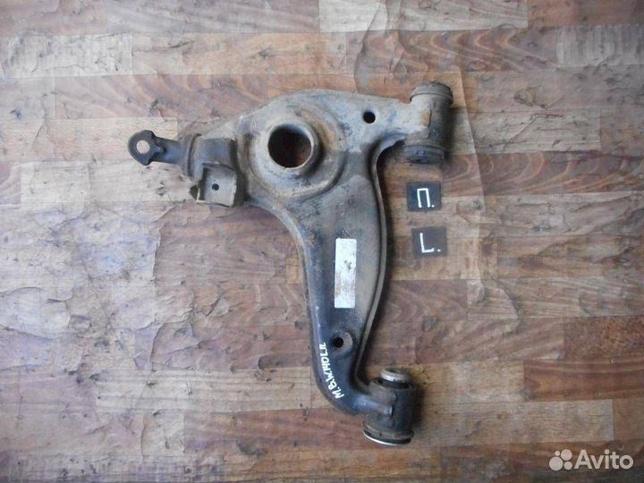 Рычаг передний нижний левый Mercedes-Benz S-класс