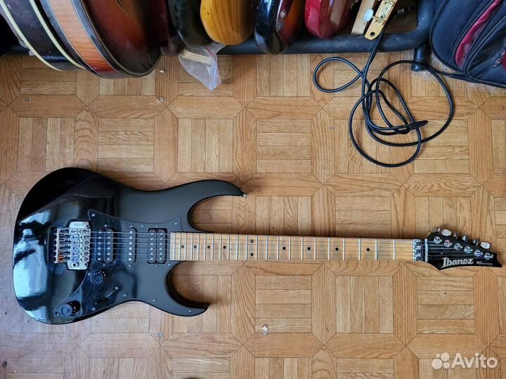 1999 Ibanez RG model
