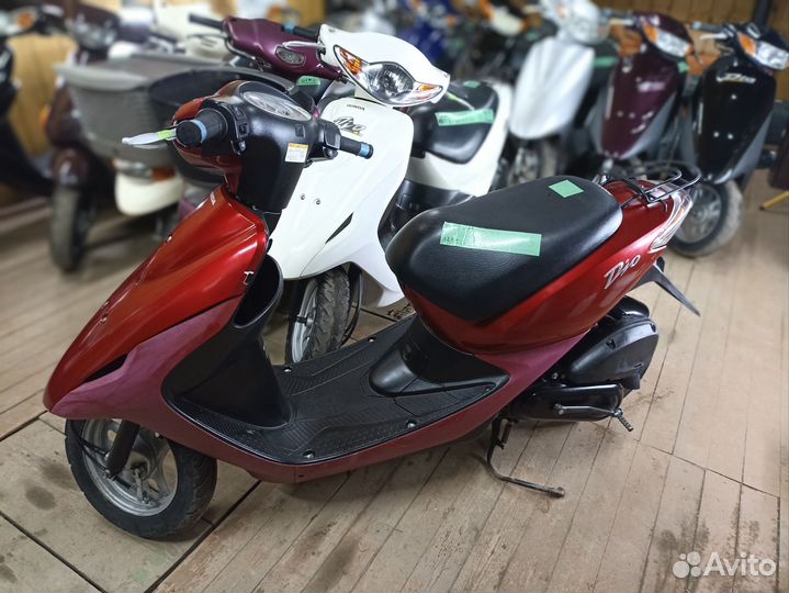 Honda Dio только из Японии