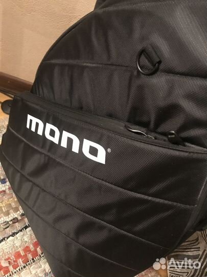 Mono Vertigo M80 Semi-Hollow