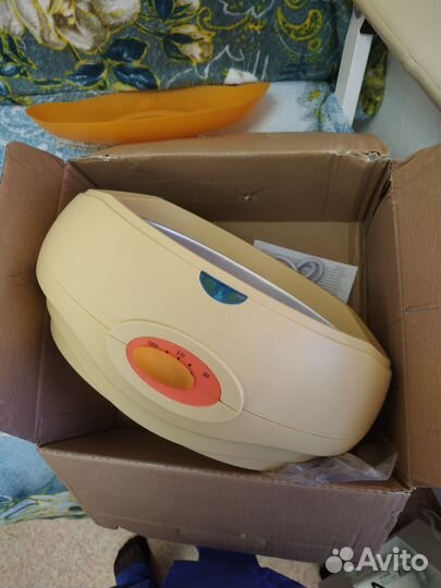 Ванночка для парафинотерапии