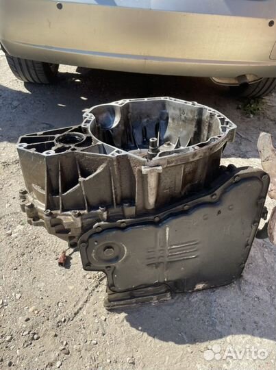 АКПП re4f03b FQ40