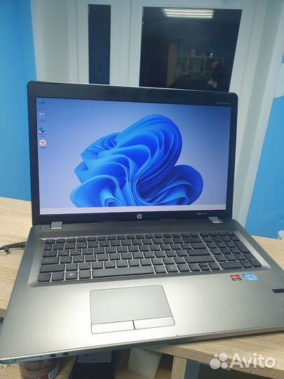 Ноутбук hp core i5