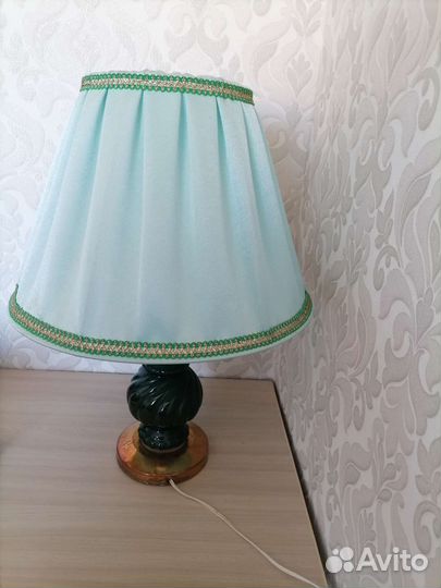 Настольная лампа СССР