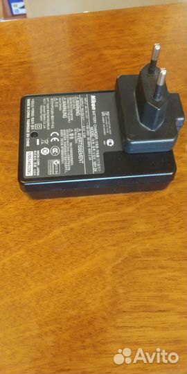 Зарядное устройство для фотоаппарата Nikon мн-24