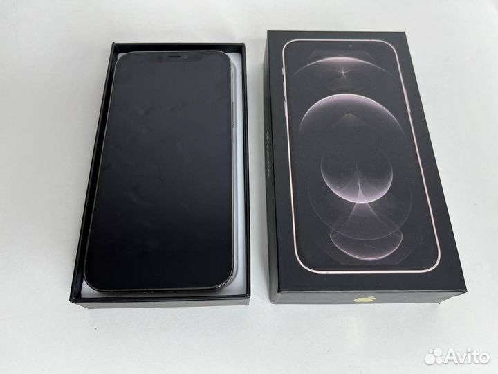 iPhone 12 Pro, 256 ГБ