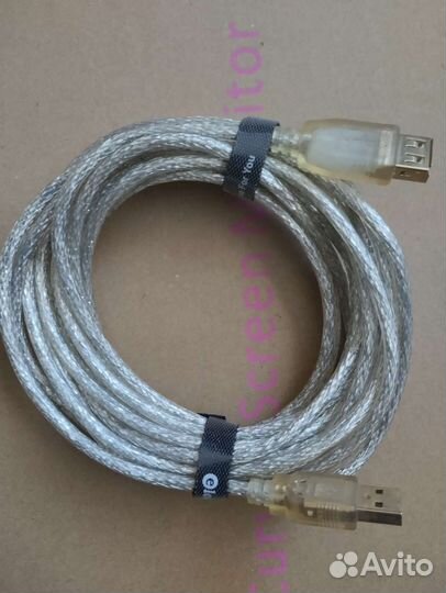 Usb кабель 5м