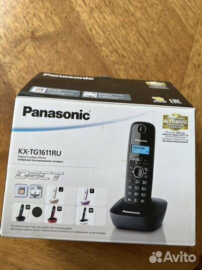 Panasonic KX-TG1611RU