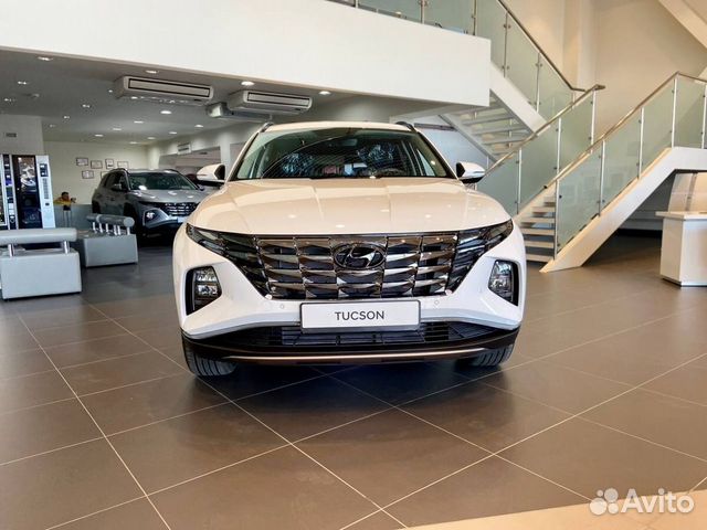 Hyundai Tucson 2.0 AT, 2023