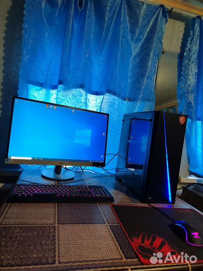 Компьютер Ryzen 5 3600/rtx2060