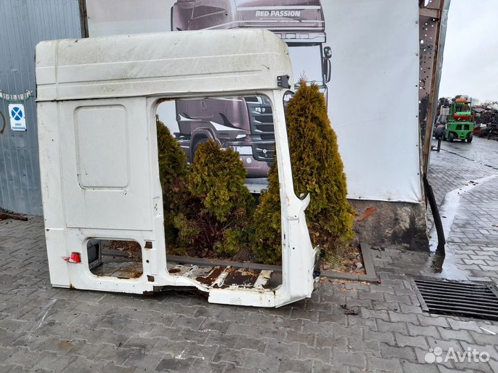 Четверть кабины правая Daf XF105