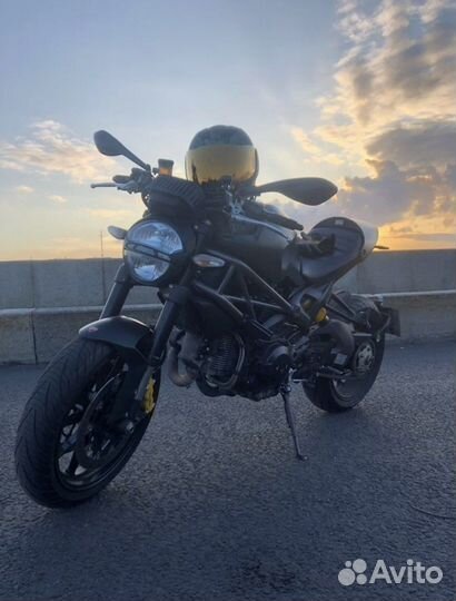 Ducati Monster 1100evo Diesel