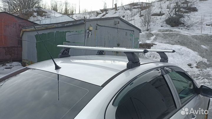 Поперечины на крышу