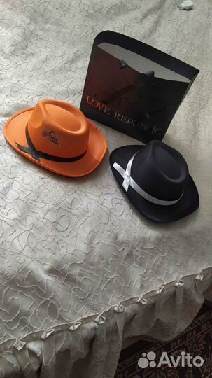 Шляпа (унисекс)