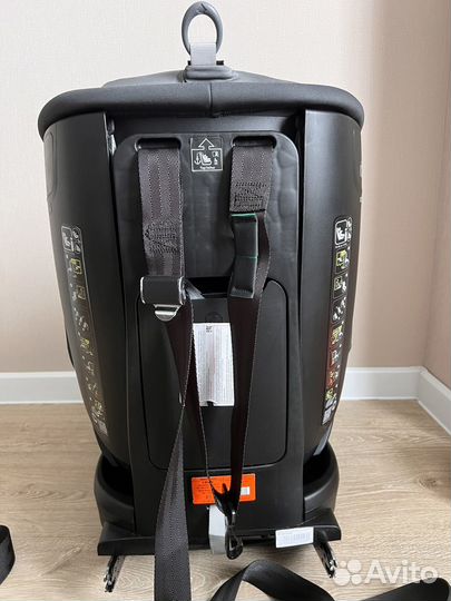 Автокресло Britax Romer Trifix2 i size