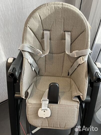 Стульчик для кормления peg perego siesta follow me