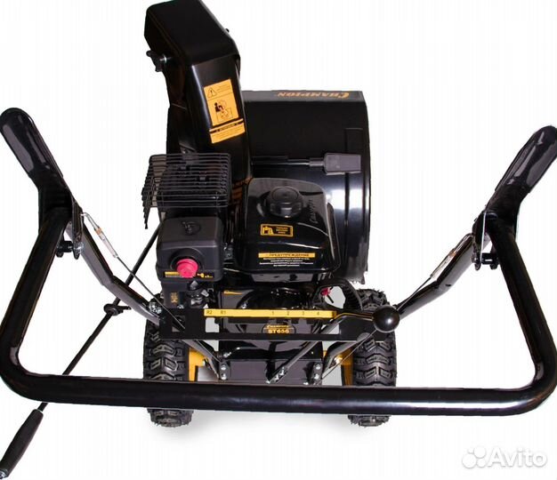 Снегоотбрасыватель champion ST 656