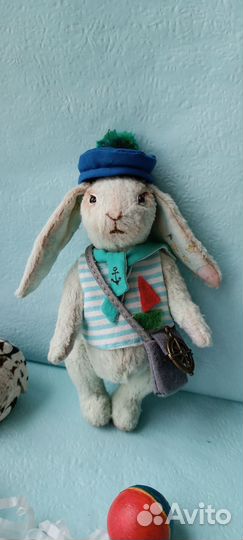 Мишка Тедди ручная работа