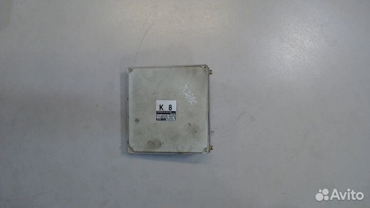 Блок управления двигателем Nissan Elgrand, 1997