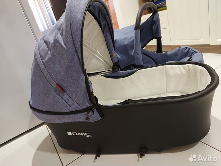 Коляска verdi sonic plus 3 в 1