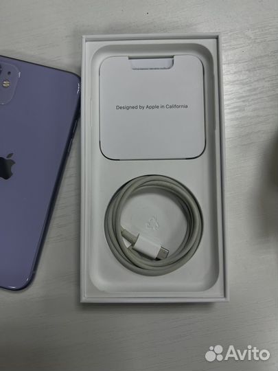 iPhone 11, 128 ГБ