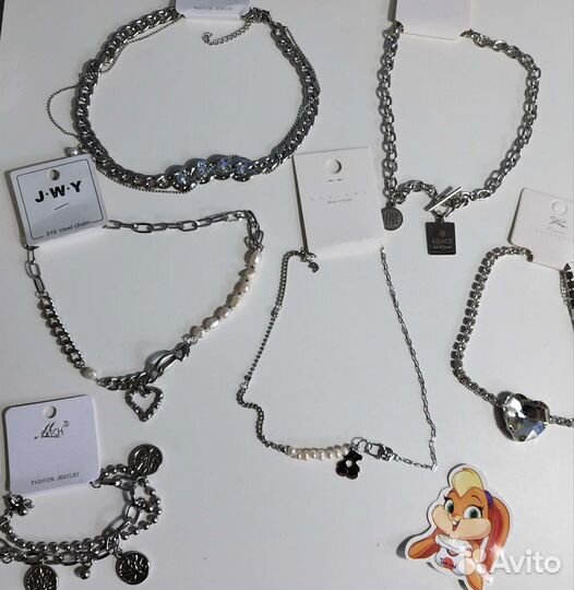 Украшение на шею