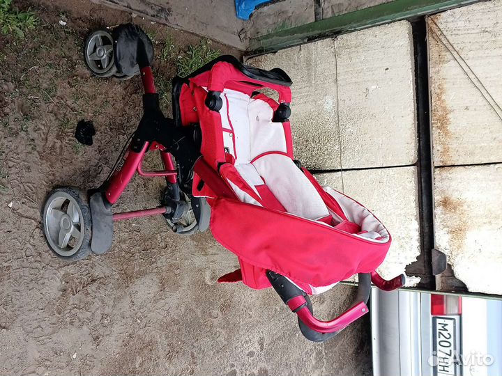 Детские коляски