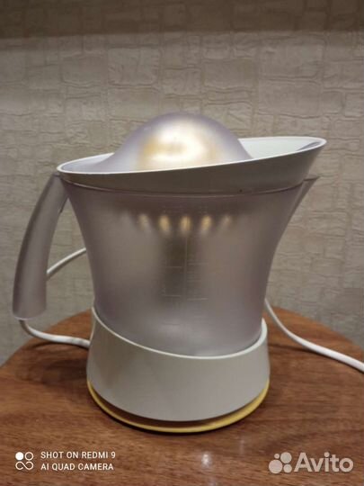 Соковыжималка для цитрусовых