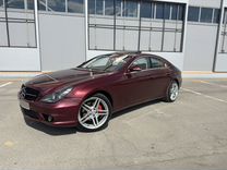 Mercedes-Benz CLS-класс 3.5 AT, 2005, 239 800 км, с пробегом, цена 1 444 000 руб.