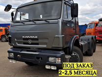 КАМАЗ 65116-62, 2012