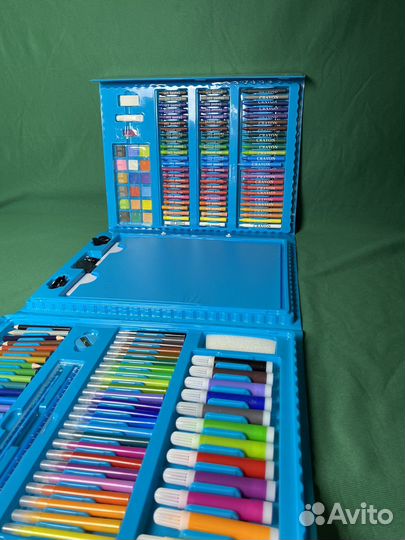 Набор для рисования Чемодан Творчества