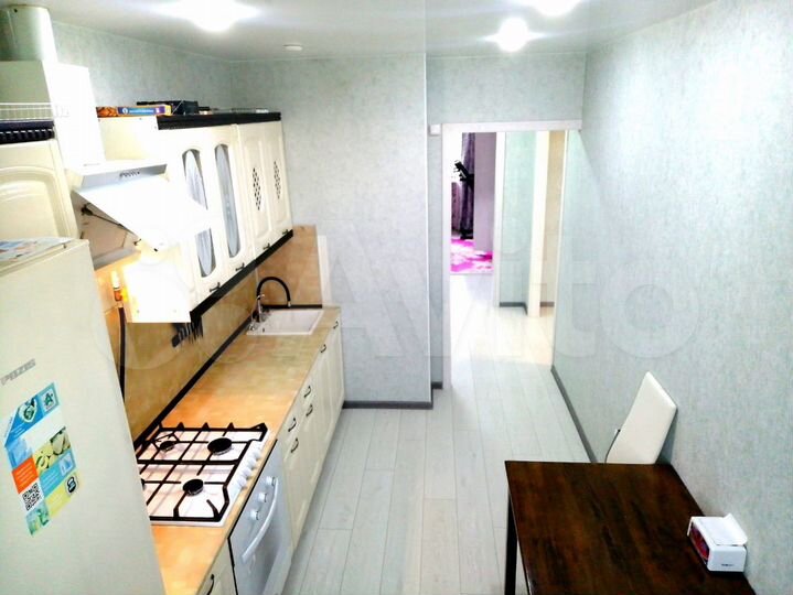 3-к. квартира, 70 м², 9/9 эт.