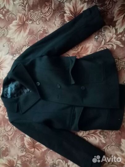 Пальто мужское