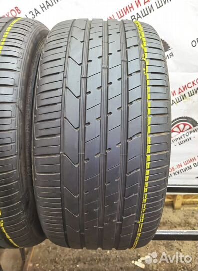 Hankook Ventus S1 Evo2 SUV K117A 285/35 R22 106Y
