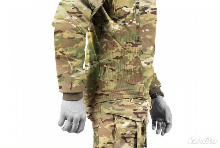 UF PRO Ace Gen. 2 Winter Combat Shirt Multicam (M)