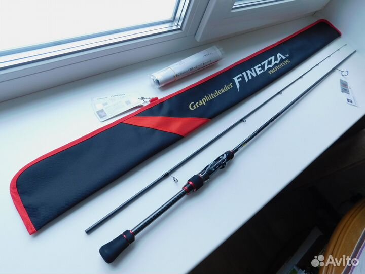 GL '17 Finezza Prototype gfps-722L-S