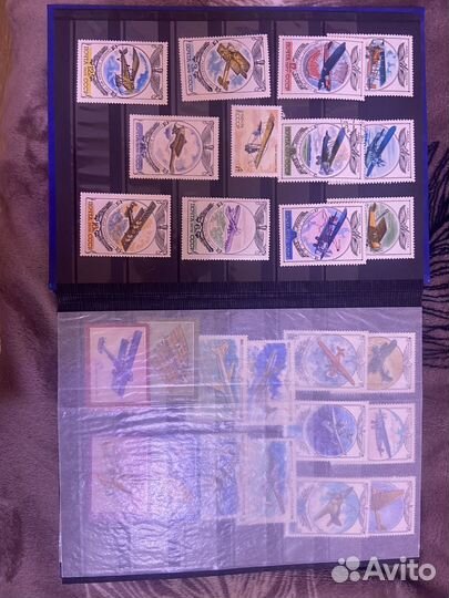 Почтовые марки