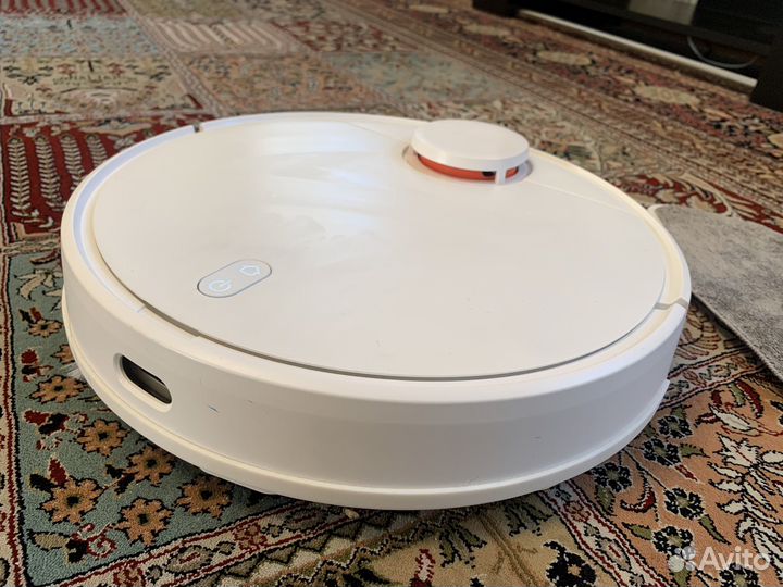 Робот пылесос xiaomi robot vacuum s10