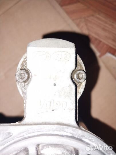 Стартер хендай/киа 361002b100